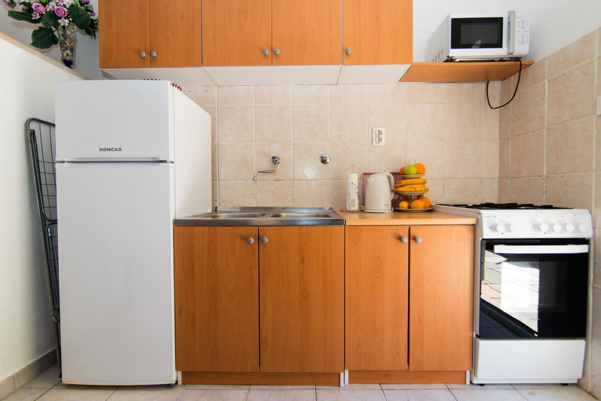 Apartments Jelena Bogomolje Экстерьер фото