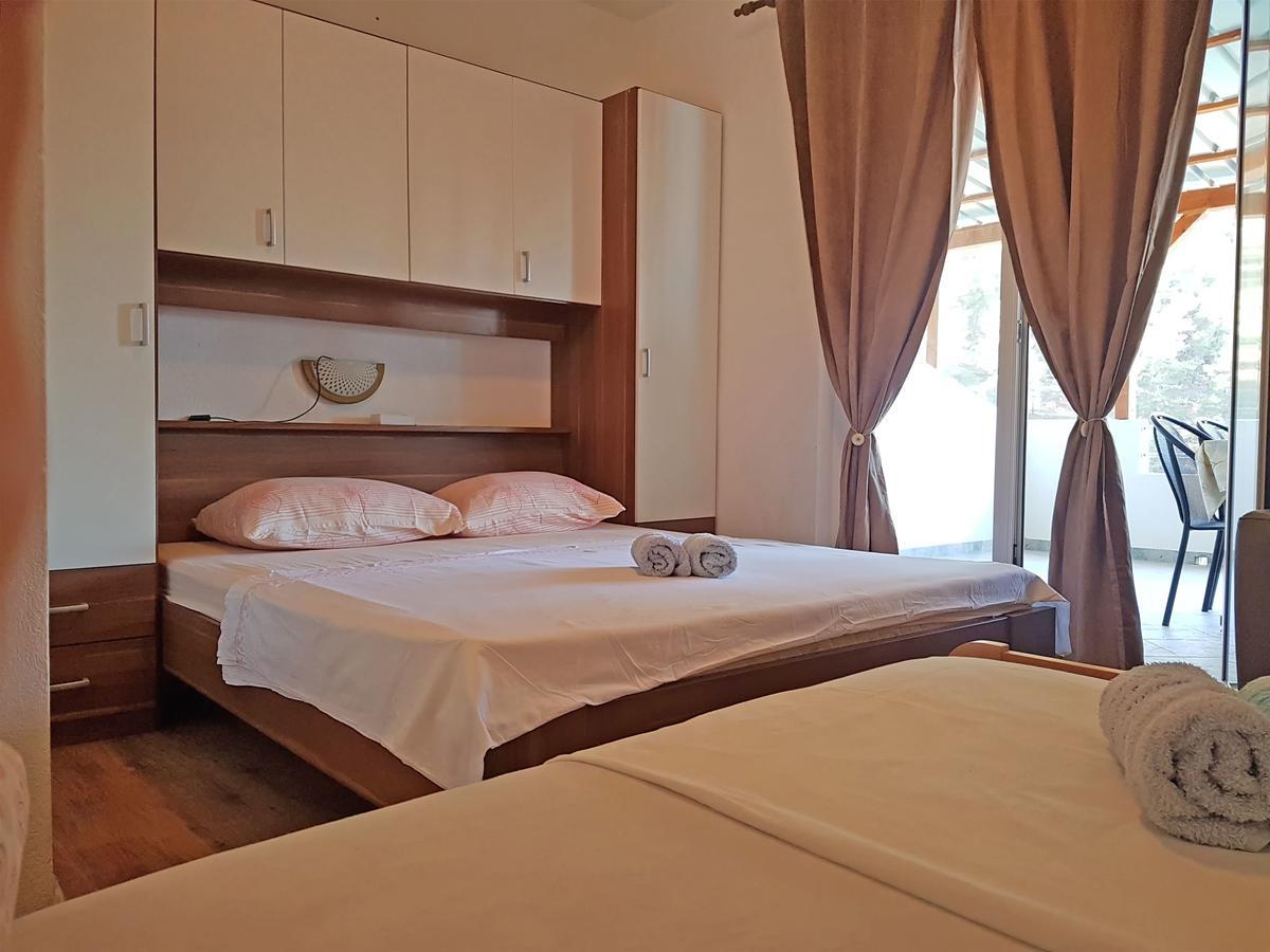 Apartments Jelena Bogomolje Экстерьер фото