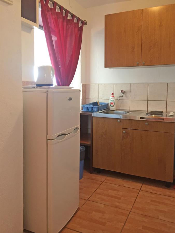 Apartments Jelena Bogomolje Экстерьер фото
